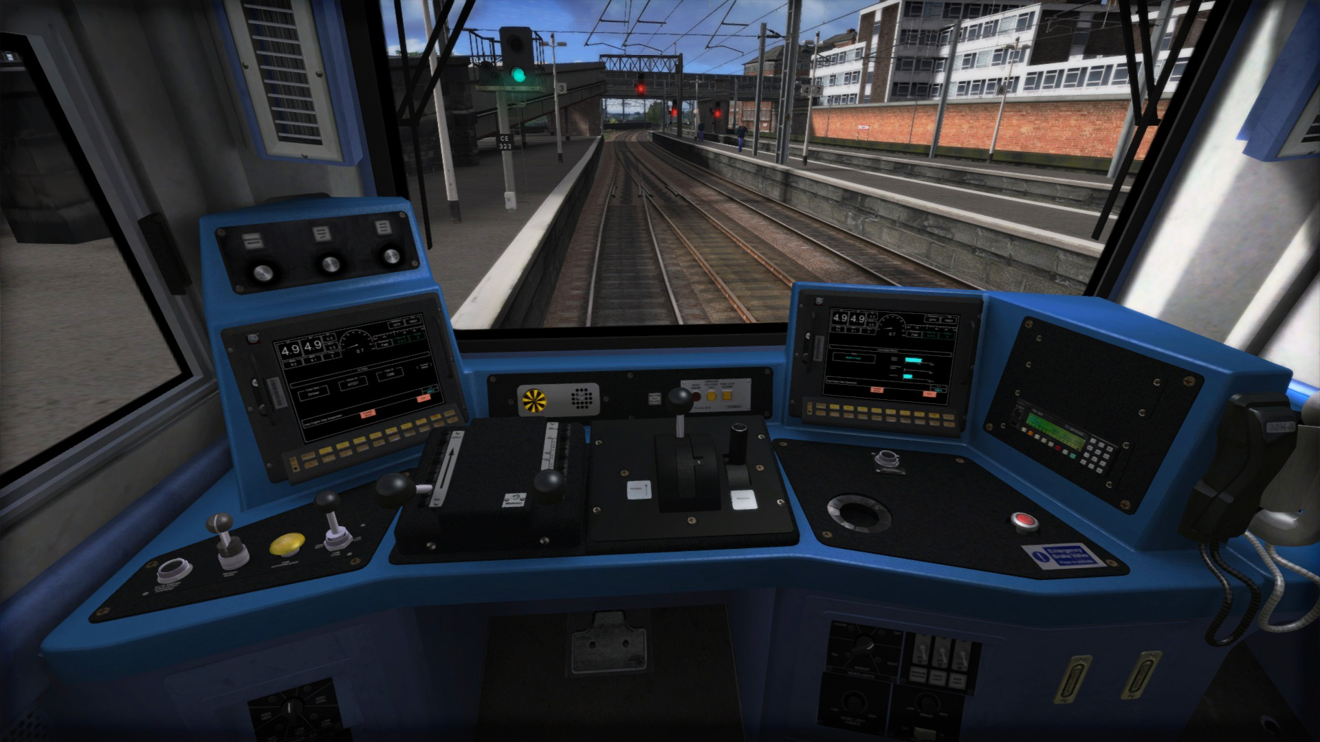 Train Simulator: Freightliner Class 70 Loco Add-On Featured Screenshot #1