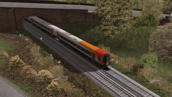 KHAiHOM.com - Train Simulator: South West Trains Class 444 EMU Add-On