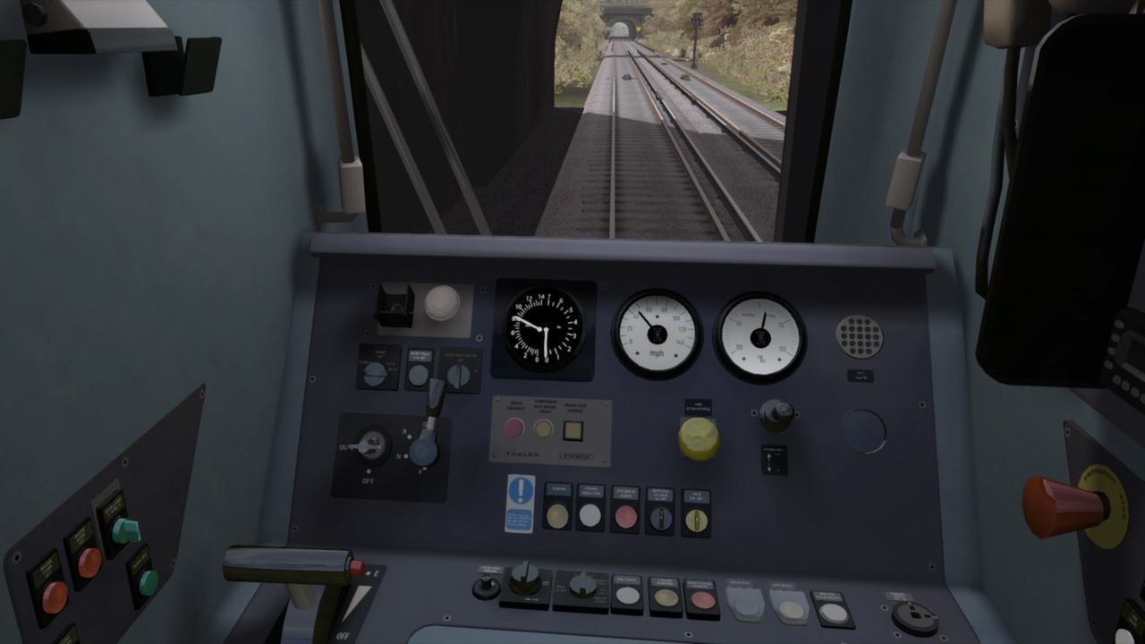 Train Simulator: South West Trains Class 444 EMU Add-On Featured Screenshot #1