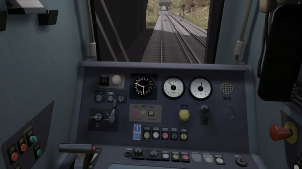 KHAiHOM.com - Train Simulator: South West Trains Class 444 EMU Add-On