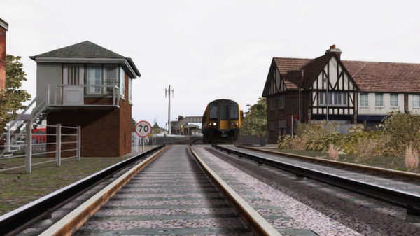 KHAiHOM.com - Train Simulator: South West Trains Class 444 EMU Add-On