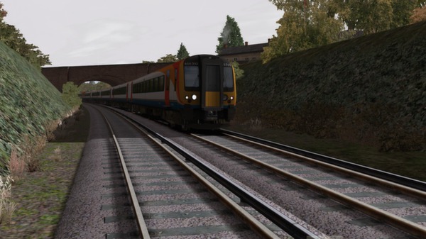 KHAiHOM.com - Train Simulator: South West Trains Class 444 EMU Add-On