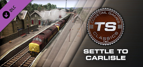 Train Simulator: Settle to Carlisle Route Add-on banner image