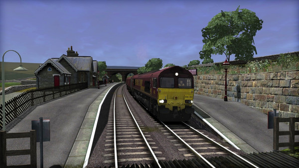 KHAiHOM.com - Train Simulator: Settle to Carlisle Route Add-on