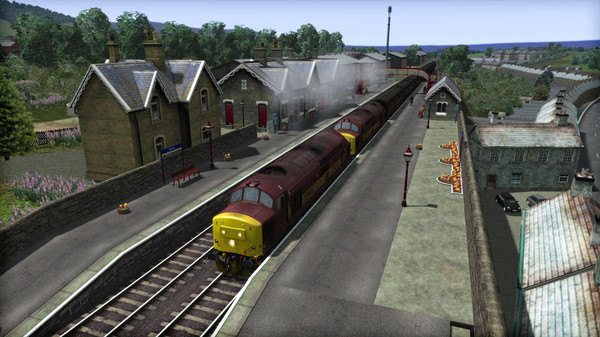 Train Simulator: Settle to Carlisle Route Add-on — скриншот 7