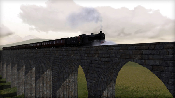 KHAiHOM.com - Train Simulator: Settle to Carlisle Route Add-on