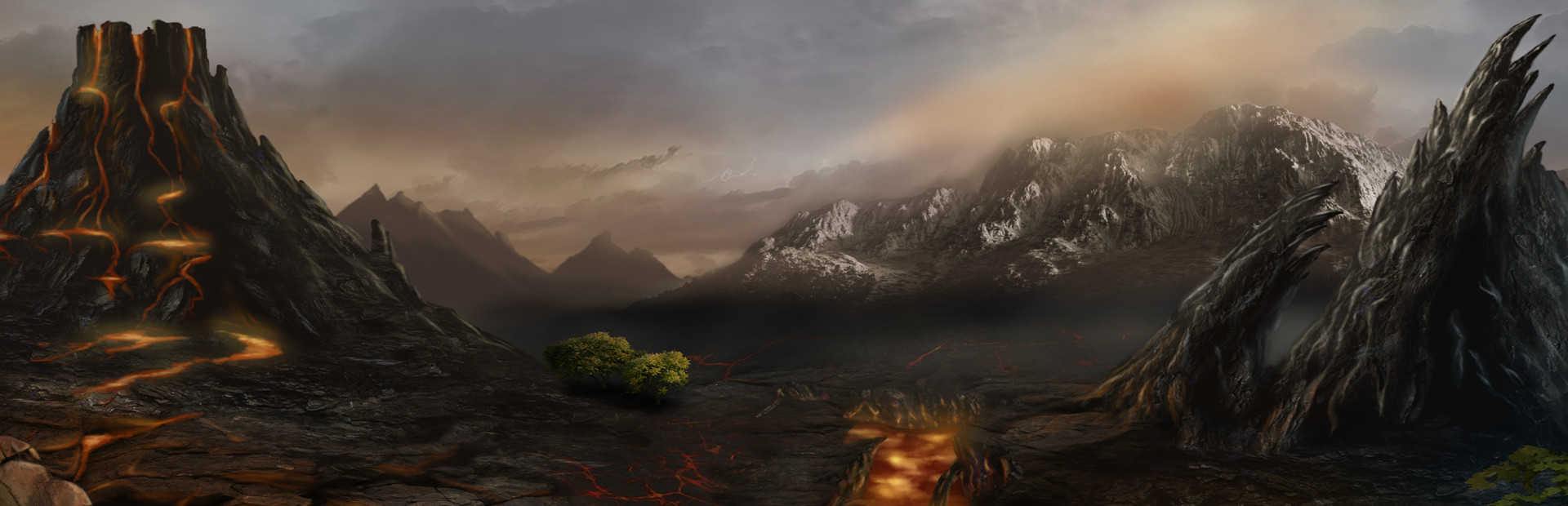 Mystika 3 : Awakening of the dragons
