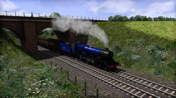 Train Simulator: Settle Carlisle Specials Add-On — скриншот 7