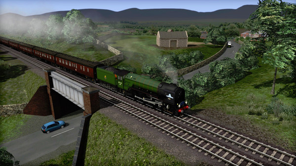 Train Simulator: Settle Carlisle Specials Add-On — скриншот 8