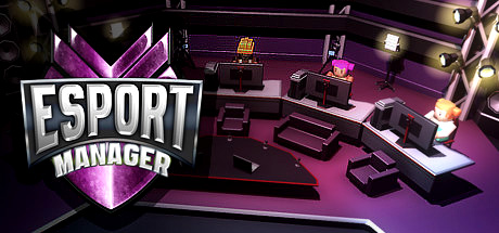 ESport Manager banner