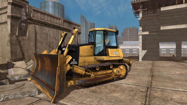 Screenshot z Demolition Company Gold