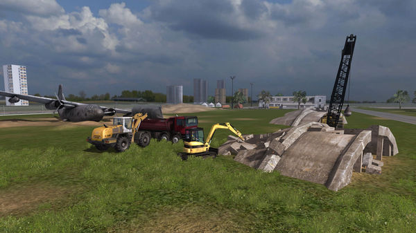 Demolition Company Gold Edition screenshot 5