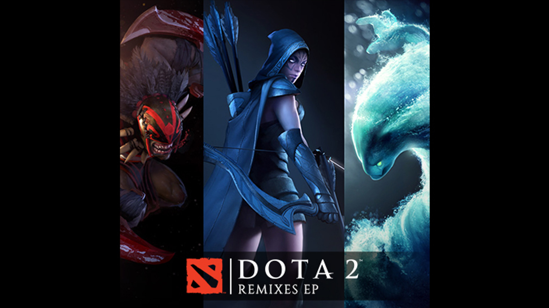 The Dota 2 Remixes EP Featured Screenshot #1