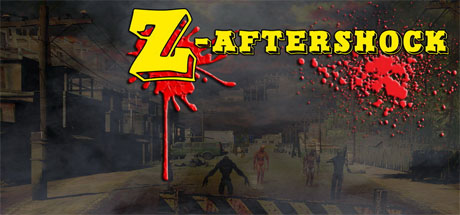 Z-Aftershock steam charts