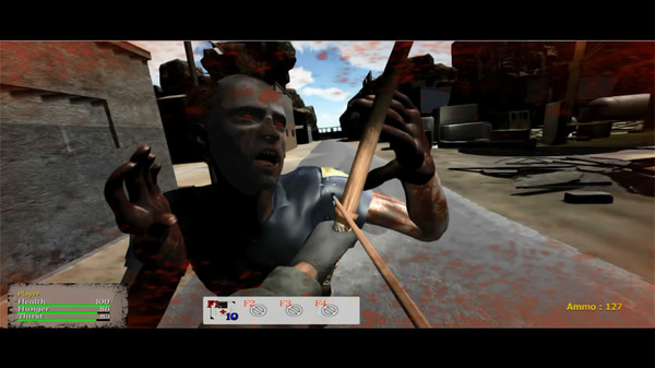 Z-Aftershock screenshot 27