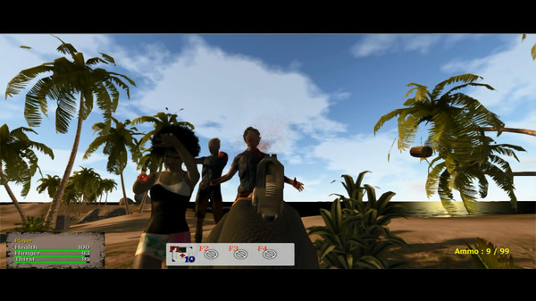 Z-Aftershock screenshot 28