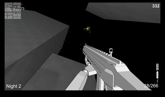 Screenshot z Polygon Hero