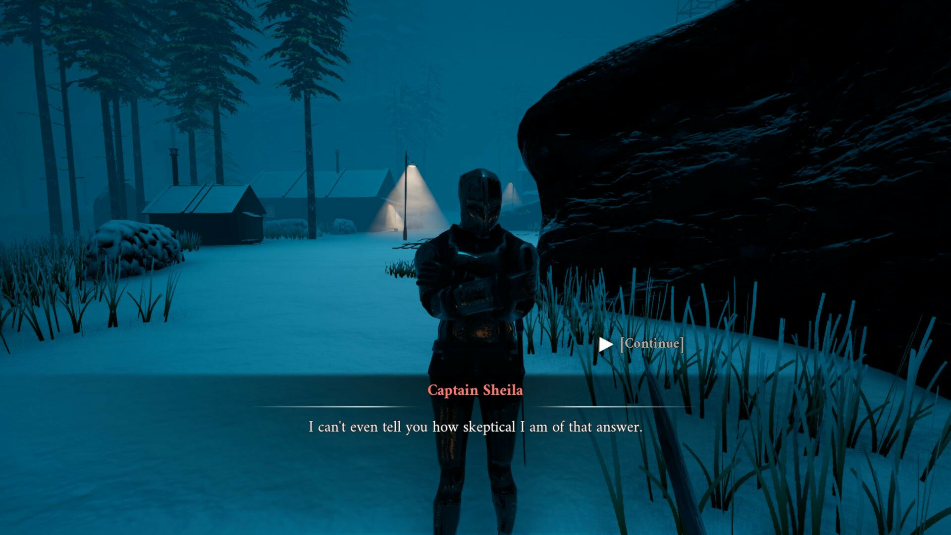 Zofia Featured Screenshot #1