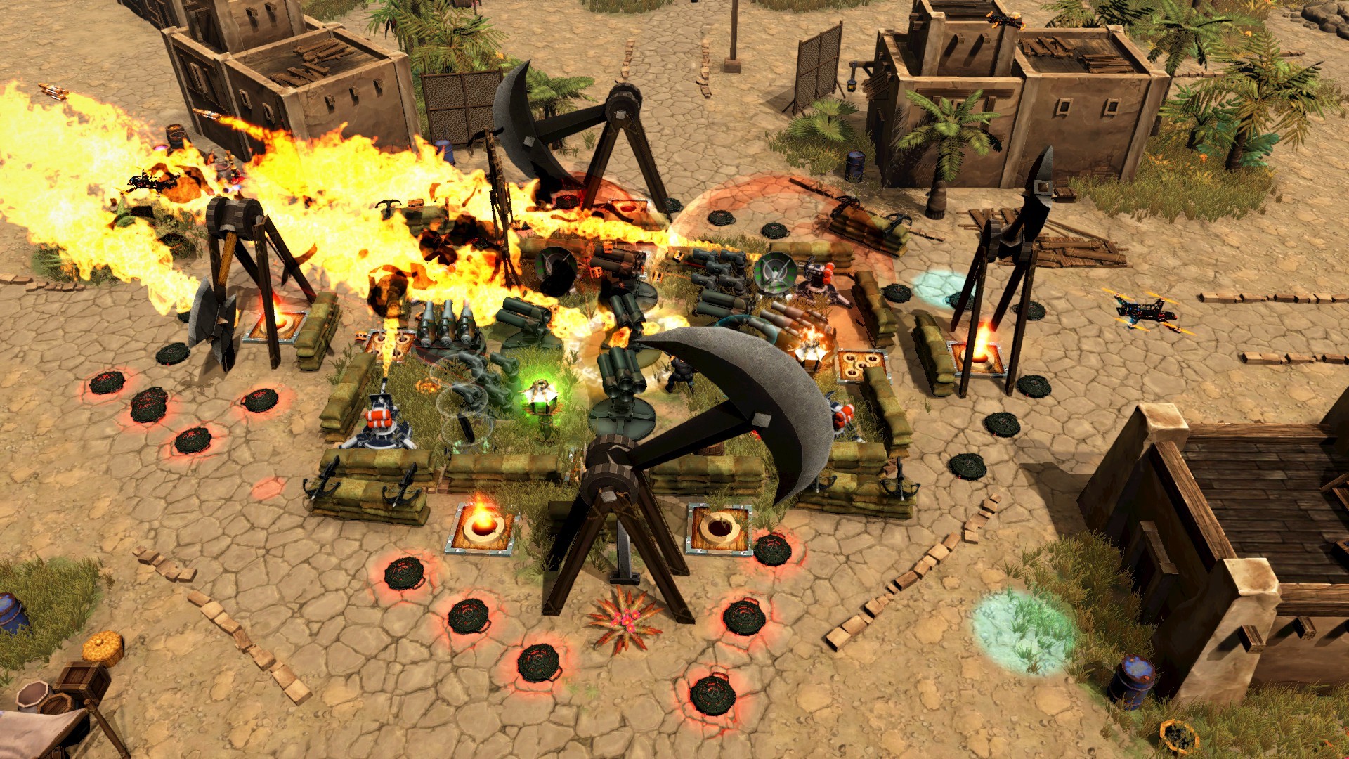 #1. The Mutational (Steam) 由: DinjaStudios