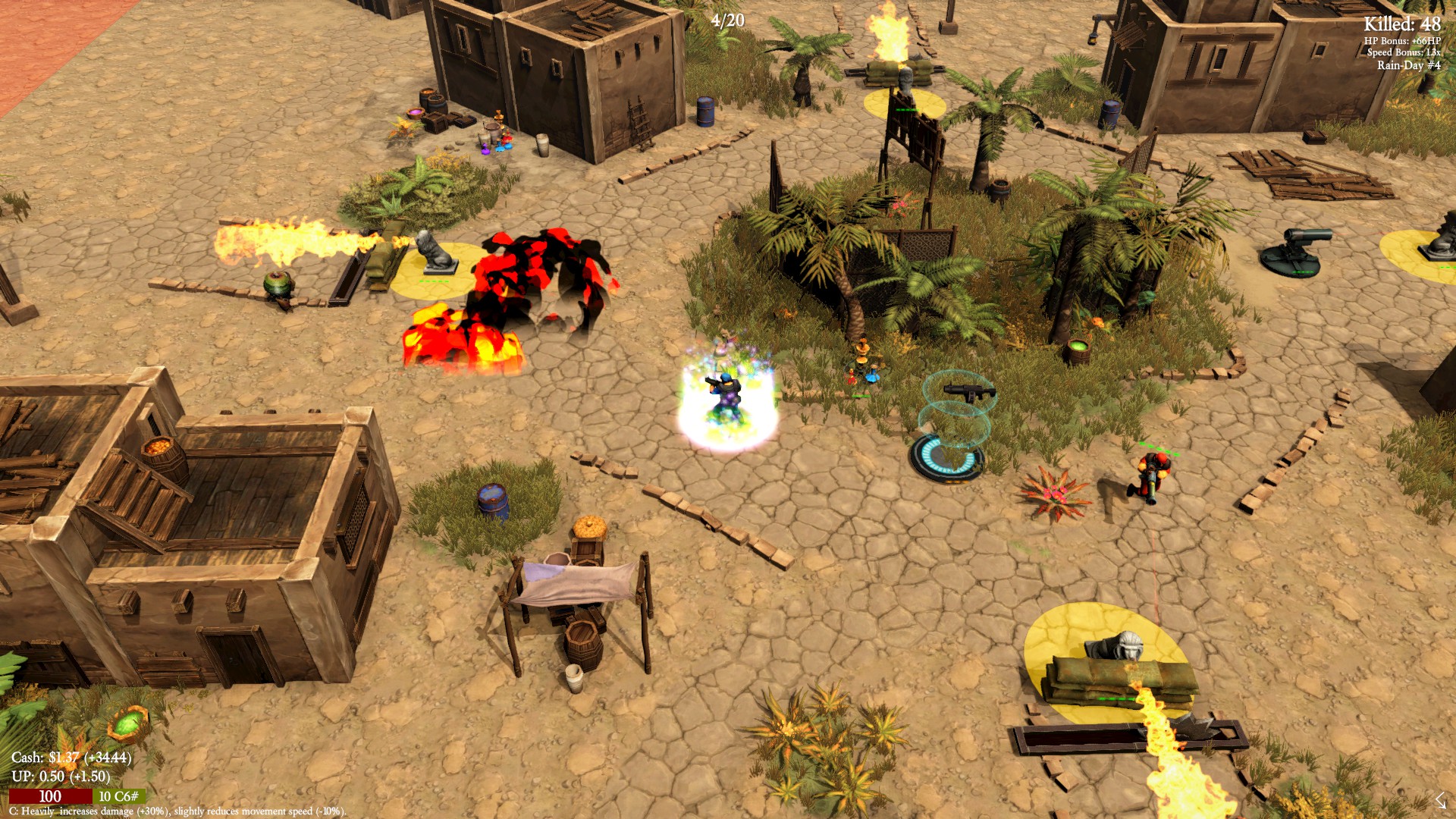 #4. The Mutational (Steam) 由: DinjaStudios