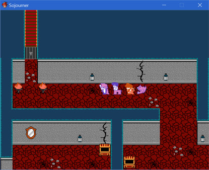 Sojourner Screenshot