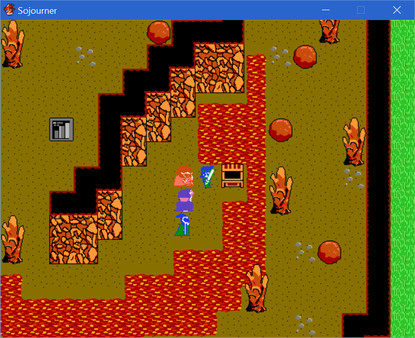Sojourner Screenshot