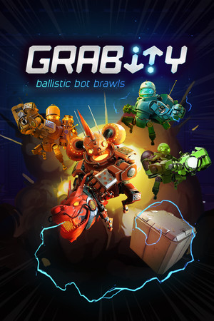 Cover art of Grabity