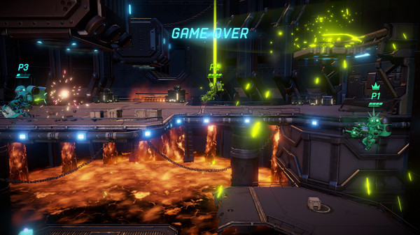 Screenshot z Grabity