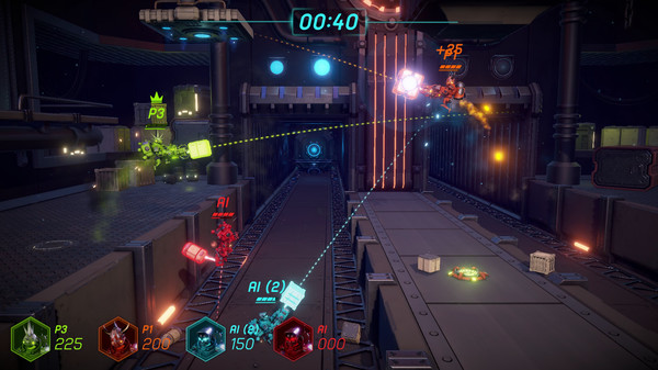 Screenshot z Grabity