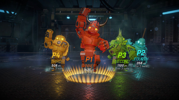 Screenshot z Grabity