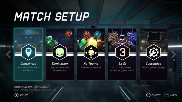 Grabity screenshot 6