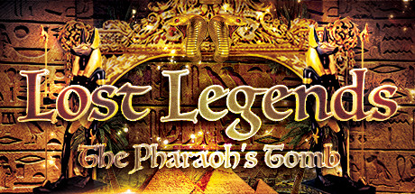 Lost Legends: The Pharaoh's Tomb steam charts