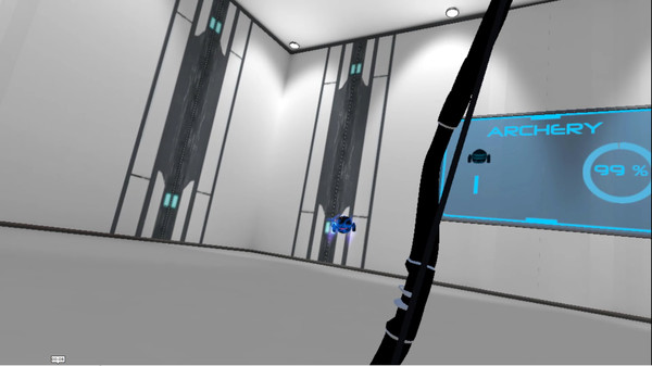 Screenshot z The Mechanical Room VR Screenshot z The Mechanical Room VR