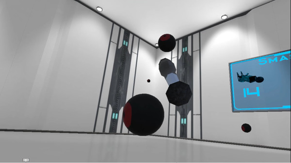 Screenshot z The Mechanical Room VR Screenshot z The Mechanical Room VR