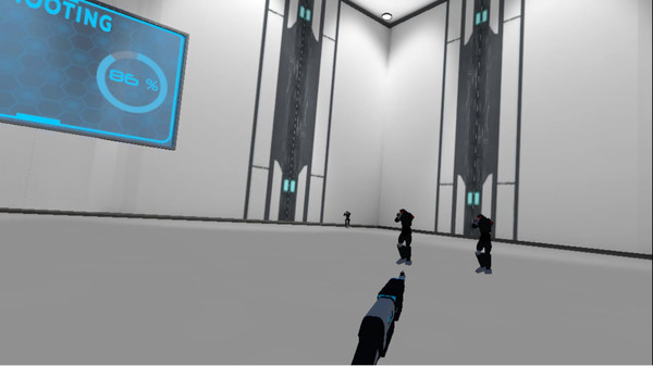 Screenshot z The Mechanical Room VR Screenshot z The Mechanical Room VR