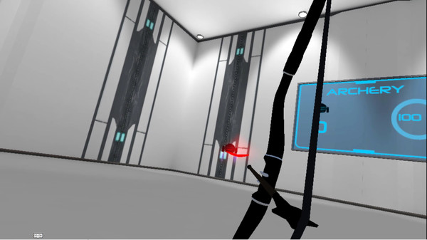 Screenshot z The Mechanical Room VR Screenshot z The Mechanical Room VR
