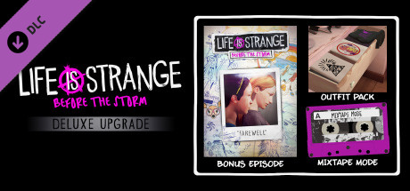 Life is Strange: Before the Storm Steam Charts and Player Count Stats