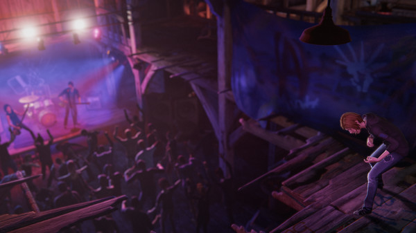 Life is Strange: Before the Storm DLC - Deluxe Upgrade