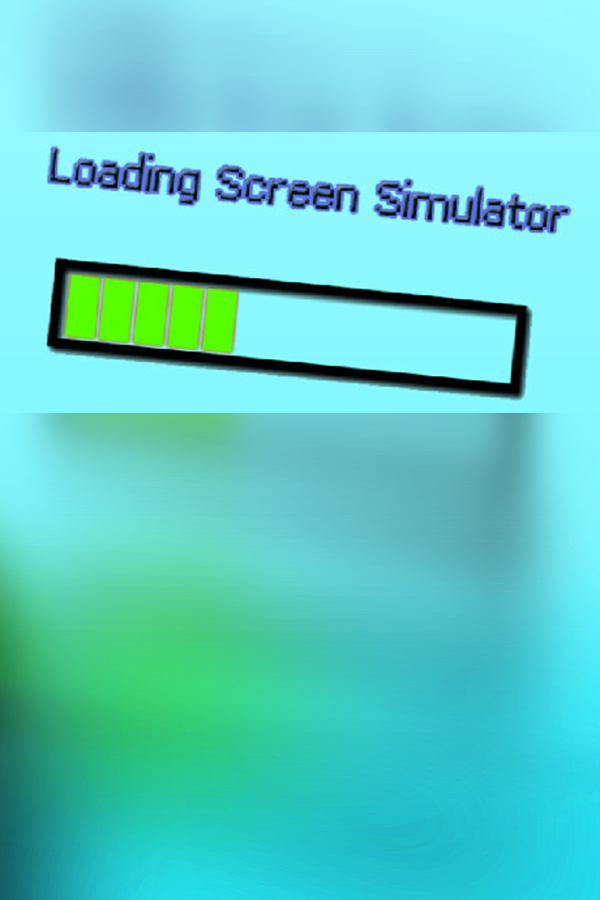 Cover art of Loading Screen Simulator