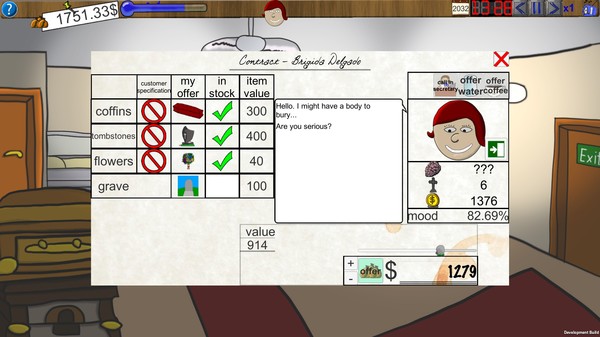 Screenshot 5 of Undertaker's