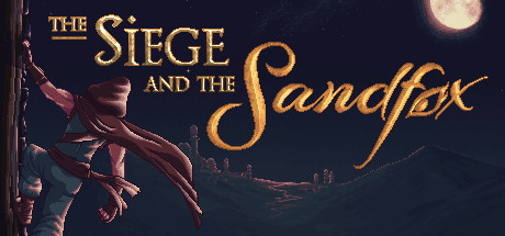 The Siege and the Sandfox banner image