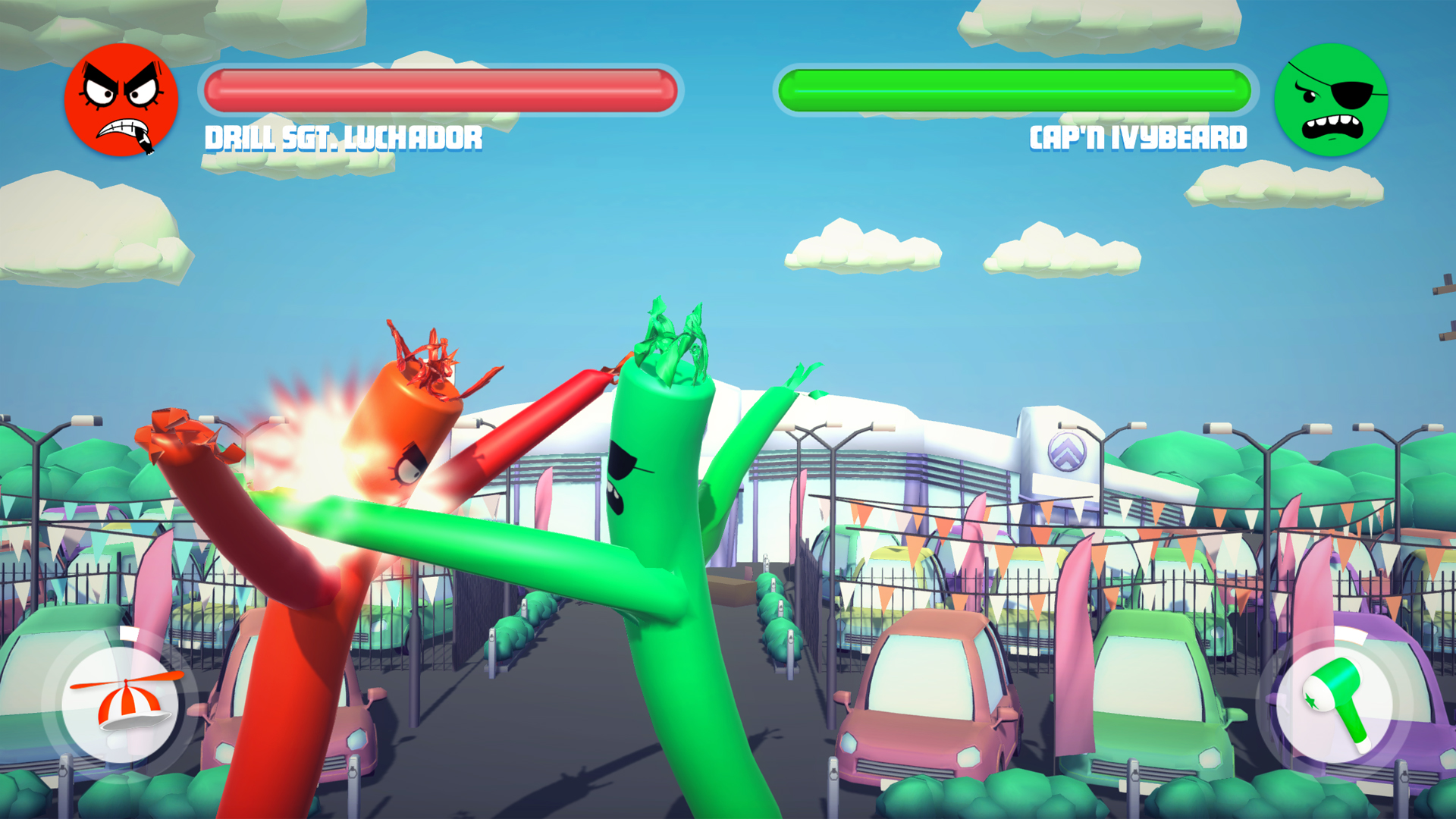 Inflatality Featured Screenshot #1