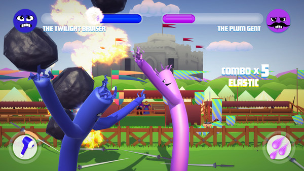Screenshot 4 of Inflatality