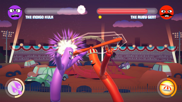 Screenshot 2 of Inflatality