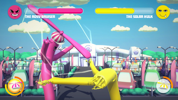 Screenshot 3 of Inflatality