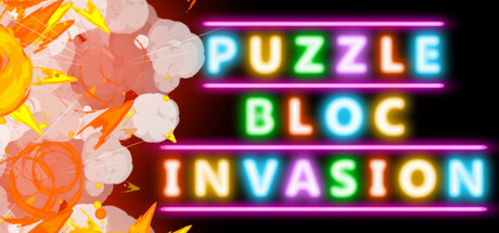 Puzzle Bloc Invasion