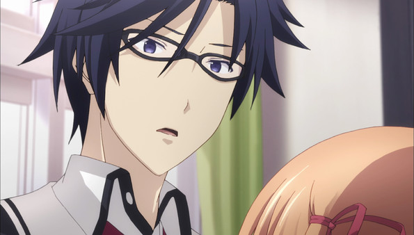 Chaos;Child