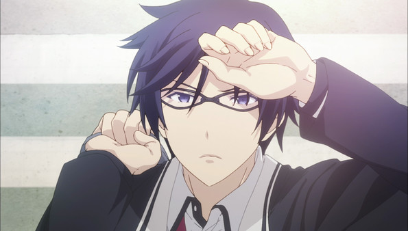 Chaos;Child