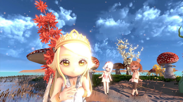 Forest Fairy Five