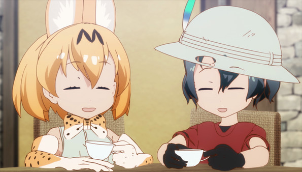 Kemono Friends